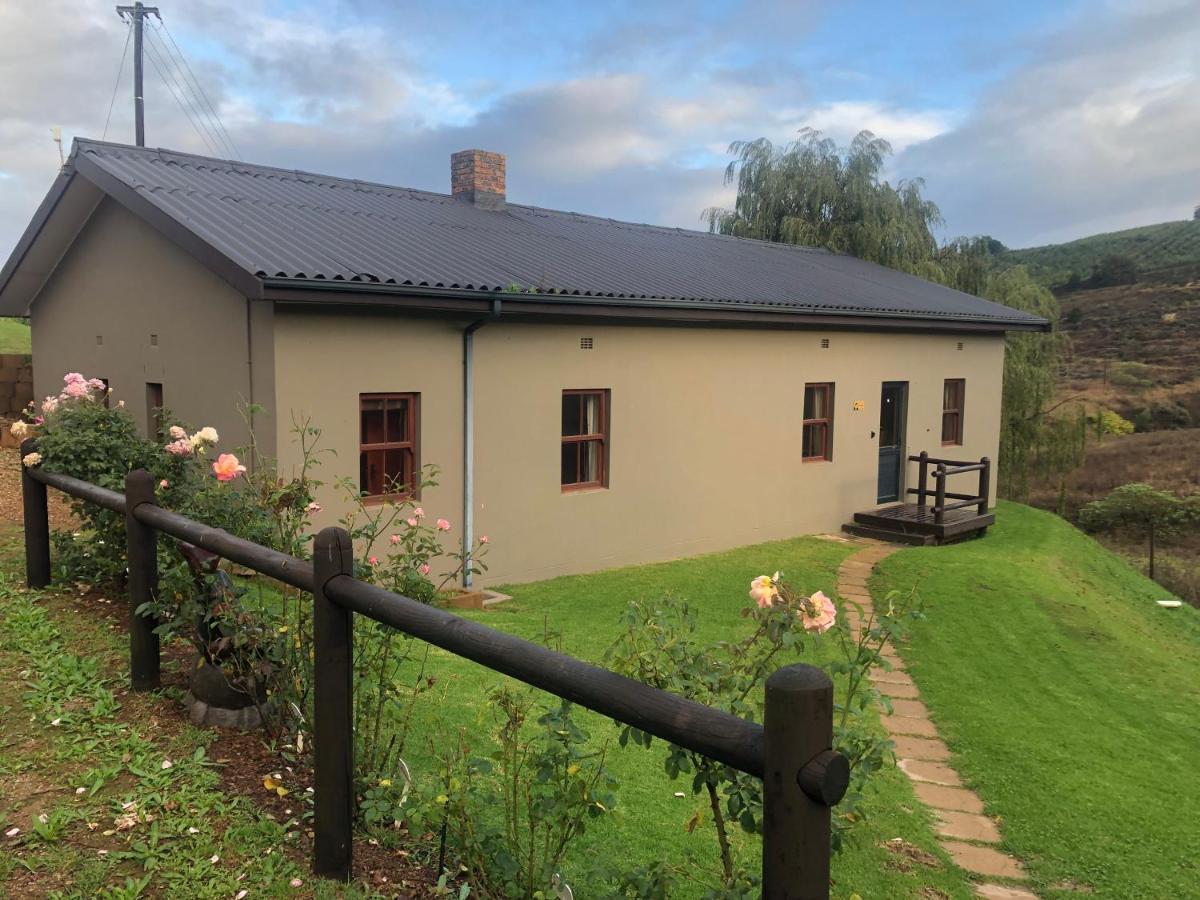 Inn On Highlands Grabouw Exteriér fotografie