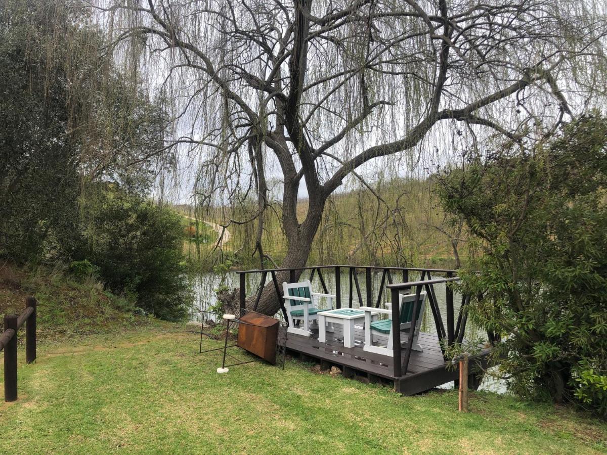 Inn On Highlands Grabouw Exteriér fotografie