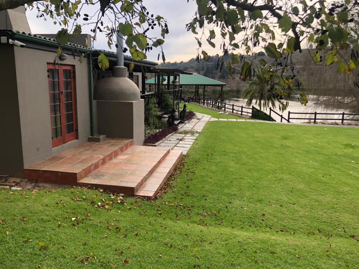 Inn On Highlands Grabouw Exteriér fotografie