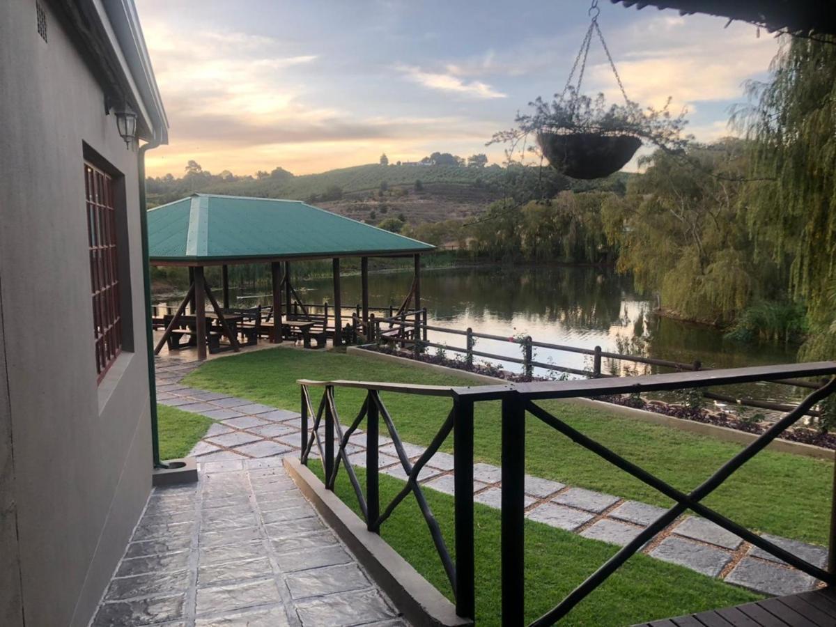 Inn On Highlands Grabouw Exteriér fotografie