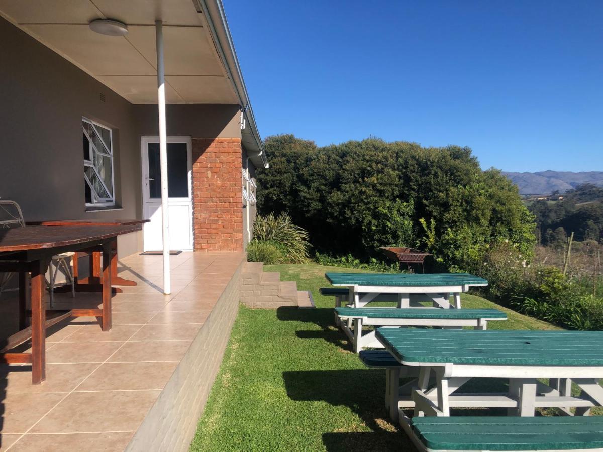 Inn On Highlands Grabouw Exteriér fotografie