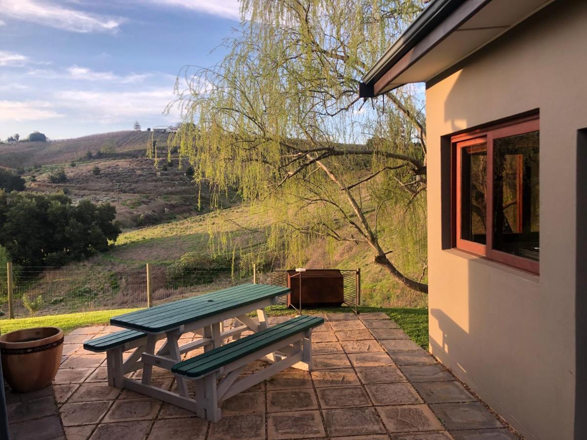 Inn On Highlands Grabouw Exteriér fotografie