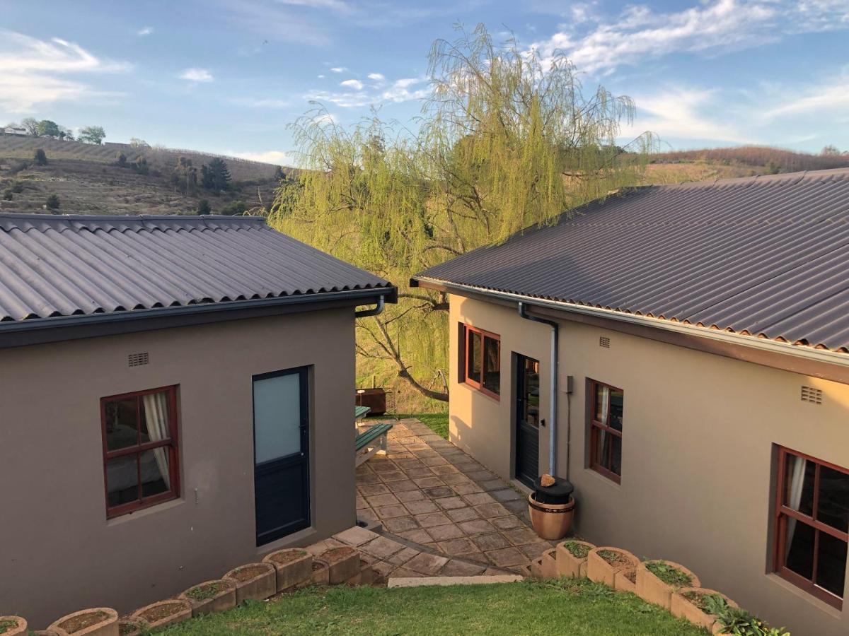 Inn On Highlands Grabouw Exteriér fotografie