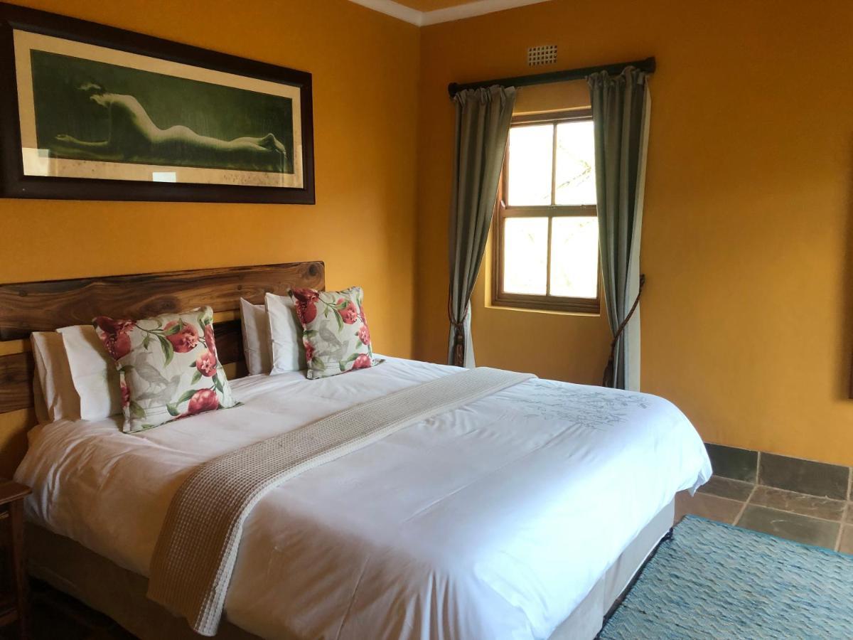 Inn On Highlands Grabouw Exteriér fotografie